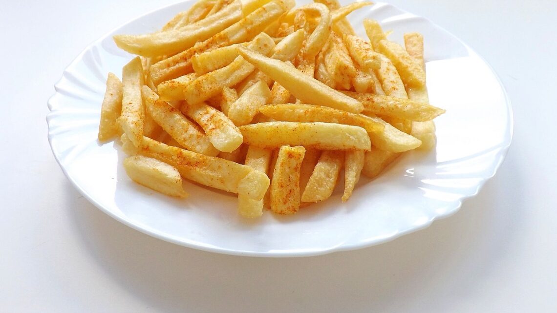 Een Nieuw Niveau Van Frietjes Maken: De Frietsnijder