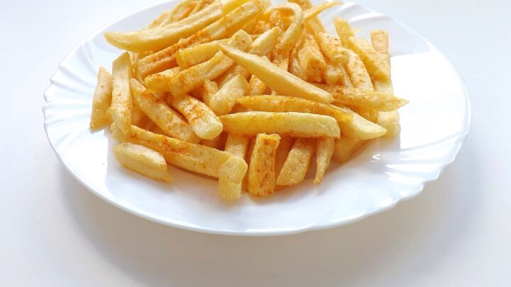 Een Nieuw Niveau Van Frietjes Maken: De Frietsnijder